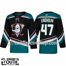 Adidas Maillot de Hockey Anaheim Ducks Hampus Lindholm 47 2018-19 Alternate Authentic - Enfant